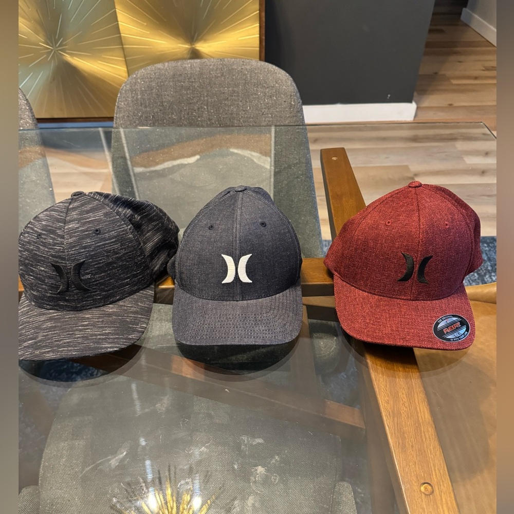 Hurley men’s hats